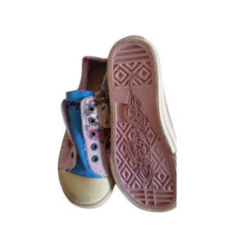 Tennis Canvas Ed-Hardy