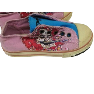 Tennis Canvas Ed-Hardy