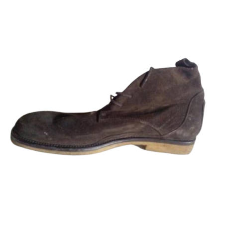 Chaussures à Lacets Malo Sport