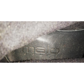 Zapatos de cordones de macho deporte