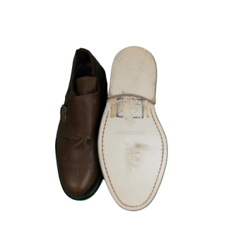 Bloucle-Schuhe Dirk Bikkembergs