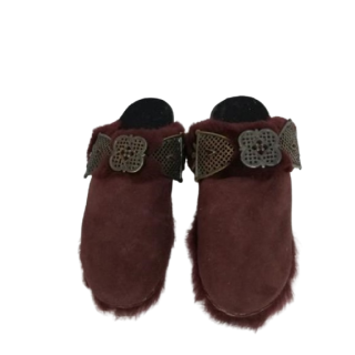 Prototypen-Clogs Lara Magnolfi Lm309