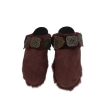 Prototypen-Clogs Lara Magnolfi Lm309