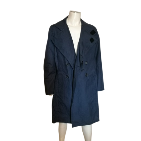 Abrigo de zanjas Dirk Bikkembergs Vintage