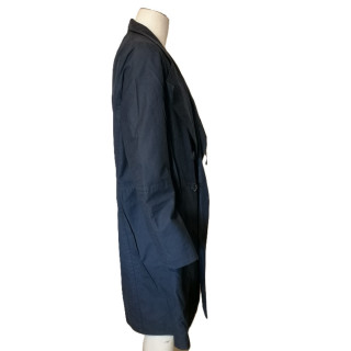 Abrigo de zanjas Dirk Bikkembergs Vintage