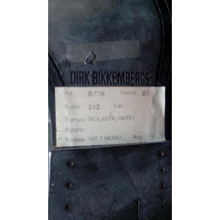 Zapatos Bikkembergs B778