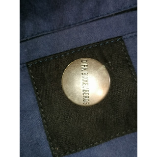 Casaco de trincheira Dirk Bikkembergs Homem vintage