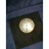 Casaco de trincheira Dirk Bikkembergs Homem vintage