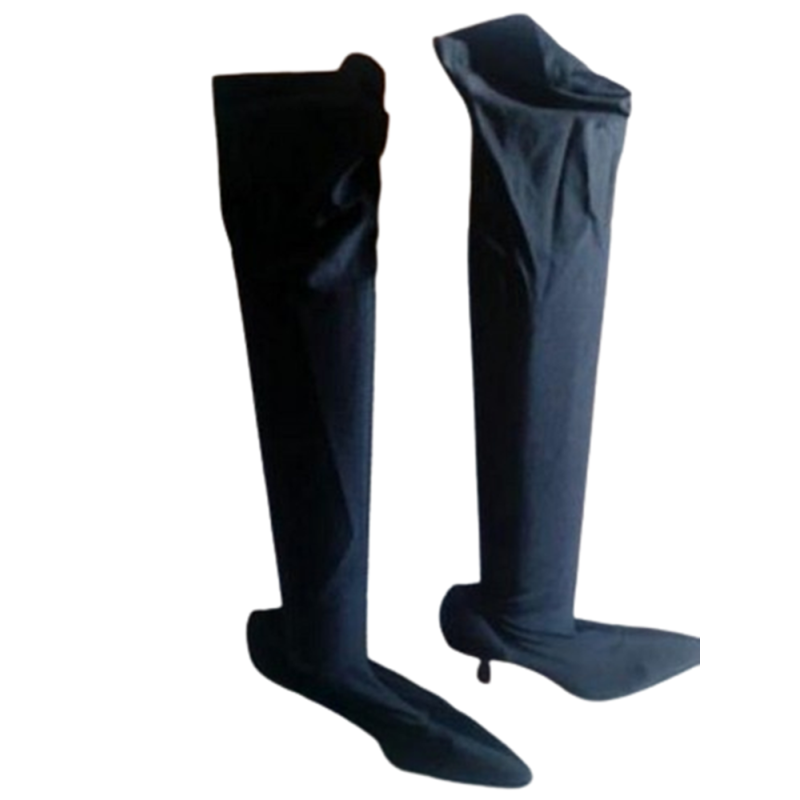 Boots Plein Sud Upper Fabrics