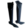 Botas Plein Sud Tela de lona de tallo
