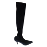 Boots Plein Sud Upper Fabrics