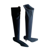 Boots Plein Sud Upper Fabrics