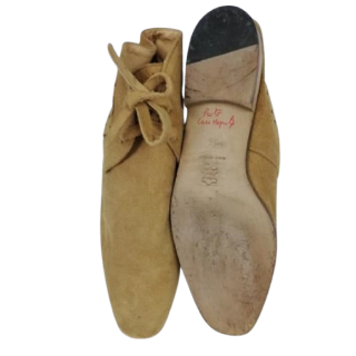 Lm spitze prototyp schuhe