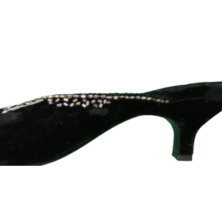 Mulas Maliparmi Black SB88 Tamaño 40