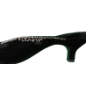 Mules Maliparmi Noires SB88 Taille 40
