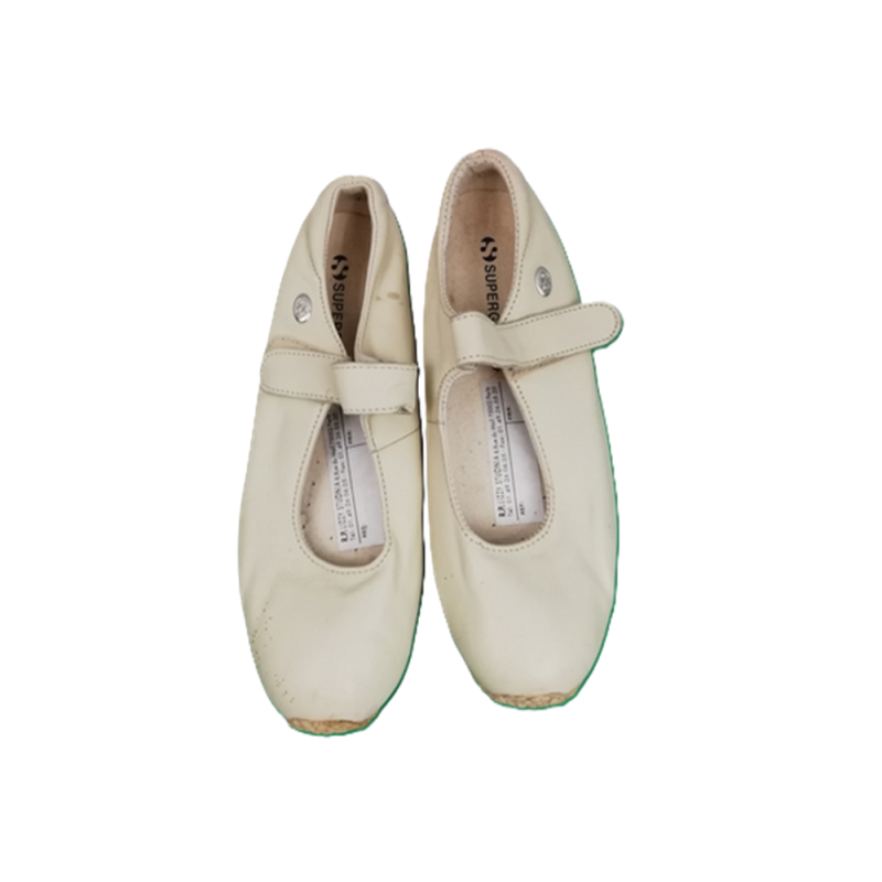 Scarpe Superga cinghie