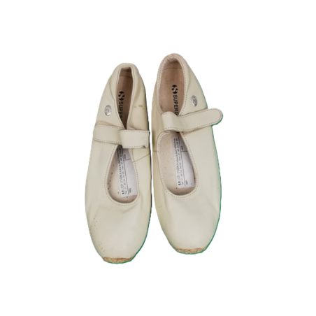 Schuhe Superga Riemen