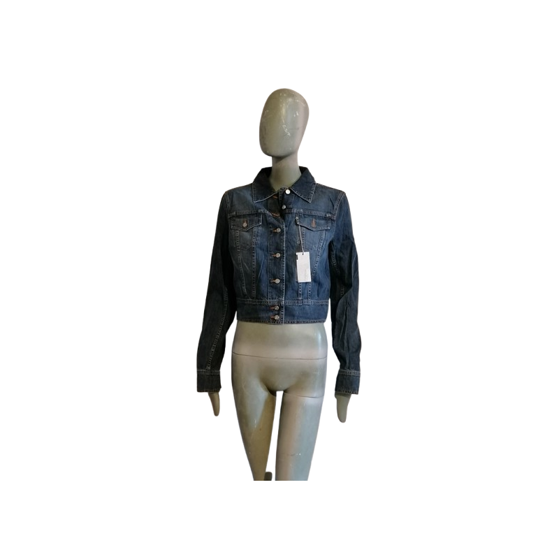 Chaqueta de jeans Icejeans Iceberg Vintage mod. 0012