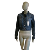 Jeansjacke Icejeans Iceberg Vintage Mod. 0012