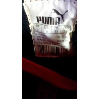 Turnschuhe Puma Modell 180698-5
