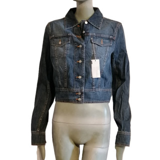 Chaqueta de jeans Icejeans Iceberg Vintage mod. 0012