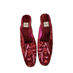 Mulas Maliparmi Modelo sb91 bordeaux
