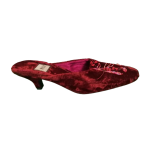 Mulas Maliparmi Modelo SB91 BORDEAUX