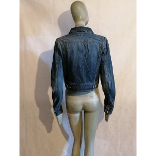 Chaqueta de jeans Icejeans Iceberg Vintage mod. 0012