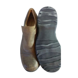 Mocassins C'N'C' Costume National Vintage