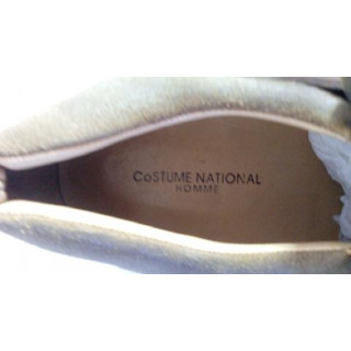 Mocassins C'N'C' Costume National Vintage