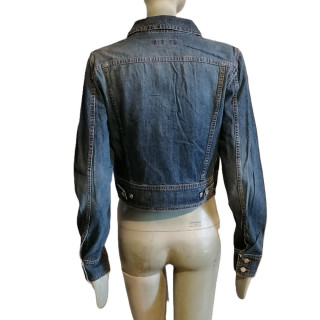 Jaqueta jeans Icejeans Iceberg Mod vintage. 0012