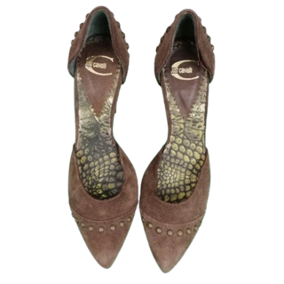 Bombas Just Cavalli Vintage