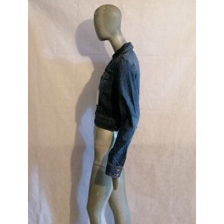 Chaqueta de jeans Icejeans Iceberg Vintage mod. 0012