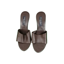 Sandalias deportivas de marina vintage
