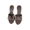 Sandalias deportivas de marina vintage