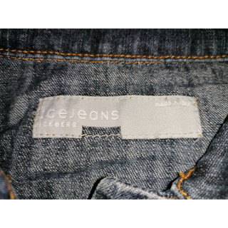 Giacca jeans Icejeans Iceberg Mod. 0012