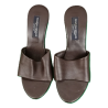 Sandales Marina Sport Vintage