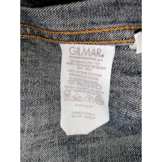 Chaqueta de jeans Icejeans Iceberg Vintage mod. 0012