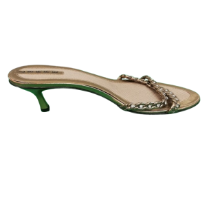 Vintage LERRE Gold Sandals