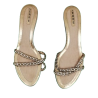 Vintage LERRE Gold Sandals