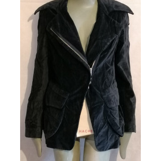 Jas Hache Fluwelen stijl mod. H73022231