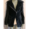 Casaco Hache Mod de estilo de veludo. H73022231