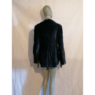 Casaco Hache Mod de estilo de veludo. H73022231