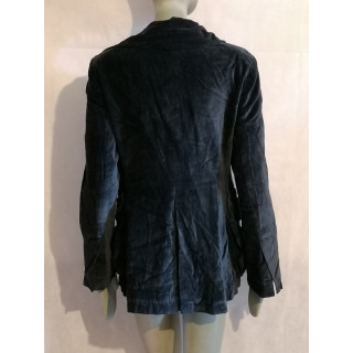 Coat Hache Style Velvet Mod. H73022231