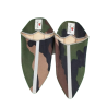 BIANDES FRANCIS ESTILO MILITAR