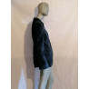 Manteau Hache Style Velours Mod. H73022231