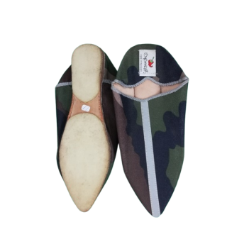 BIANDES FRANCIS ESTILO MILITAR