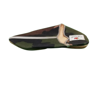 BIANDES FRANCIS ESTILO MILITAR