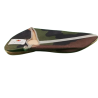 Francis Ferrent Style Military Babouches