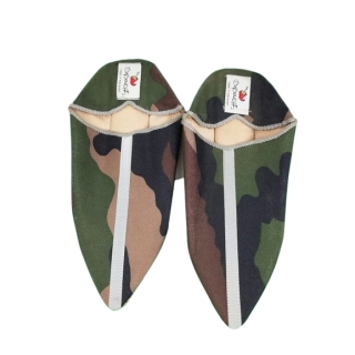 BIANDES FRANCIS ESTILO MILITAR